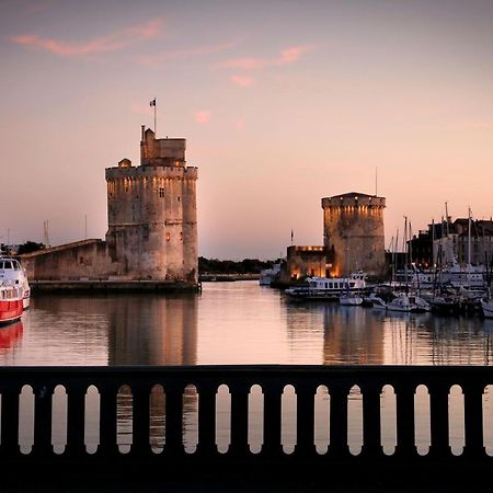 Un Hotel En Ville La Rochelle  Kültér fotó