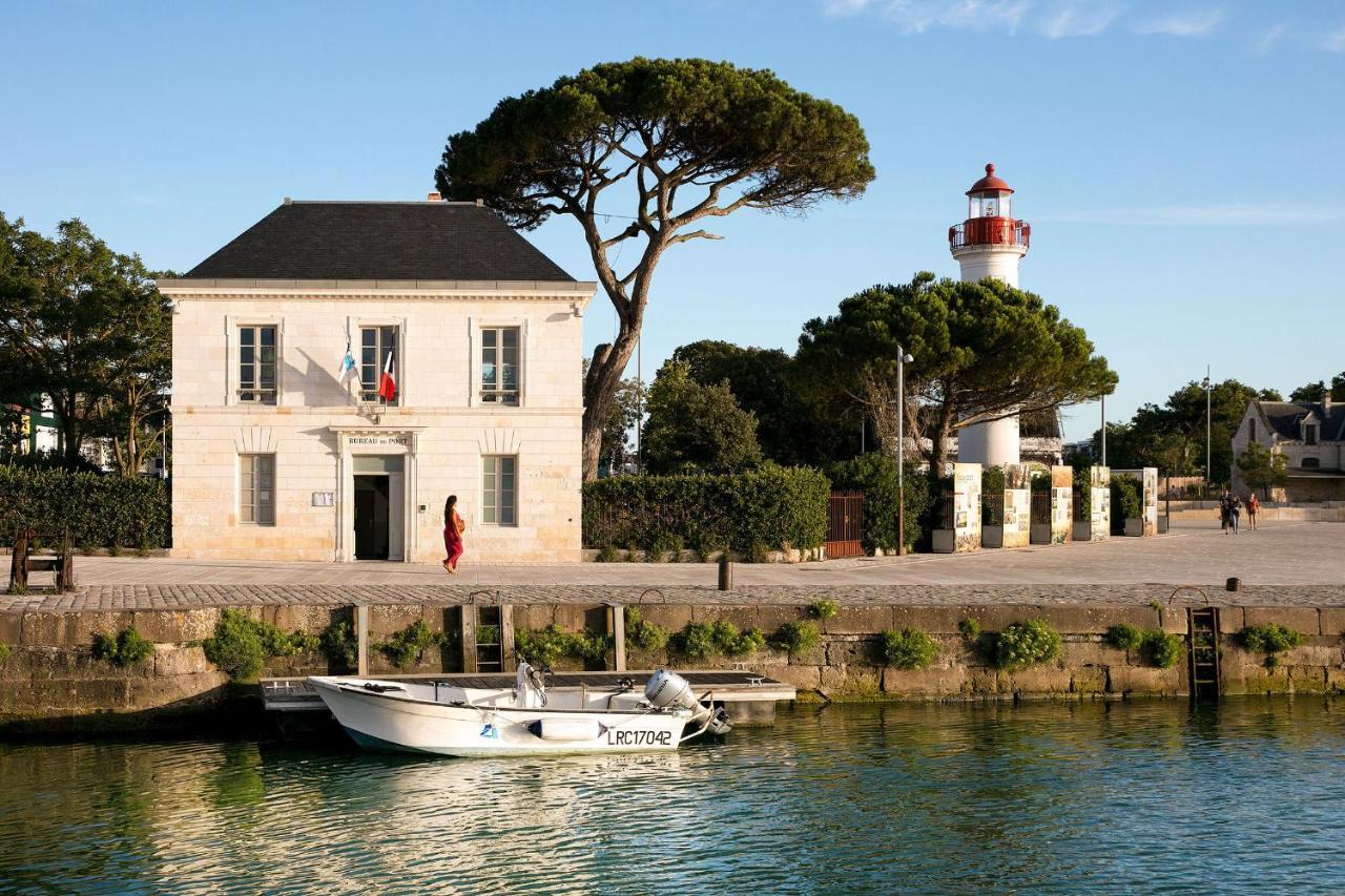 Un Hotel En Ville La Rochelle  Kültér fotó