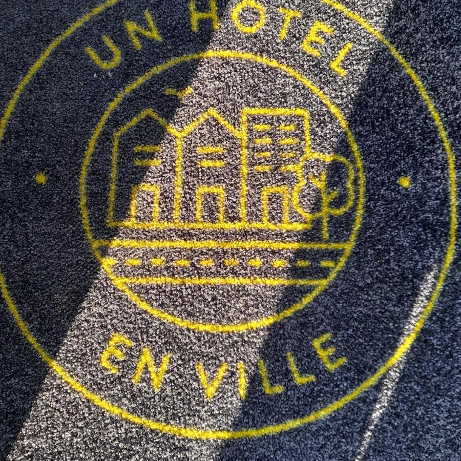 Un Hotel En Ville La Rochelle  Kültér fotó