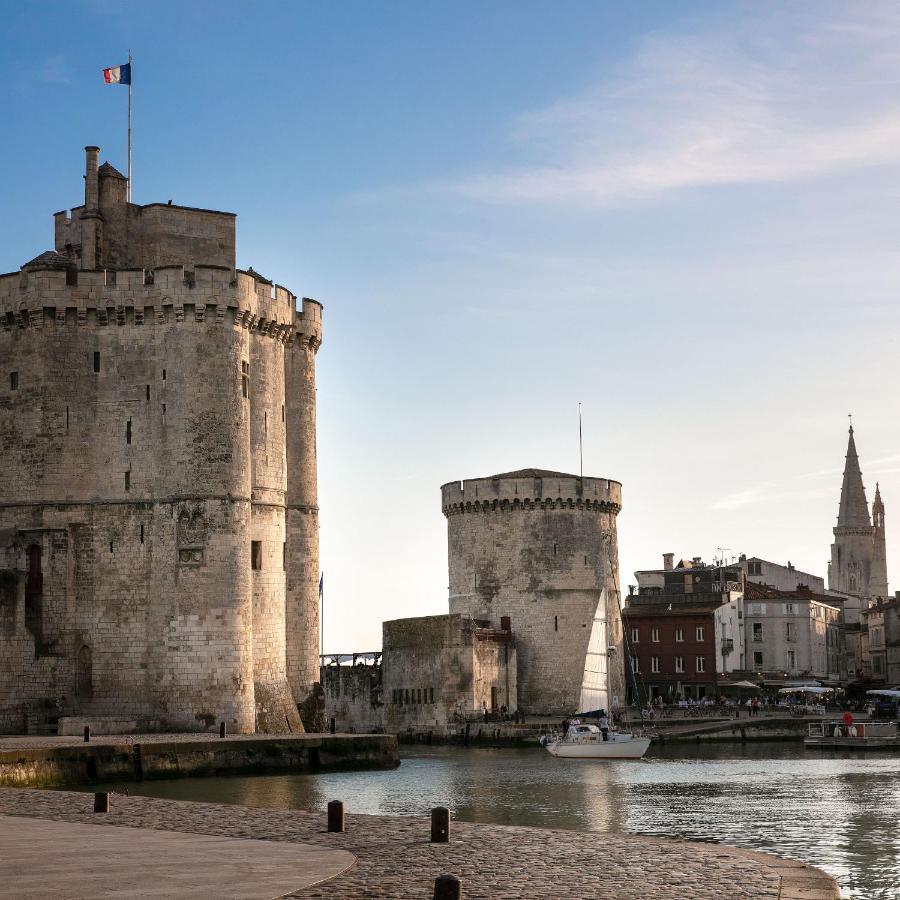 Un Hotel En Ville La Rochelle  Kültér fotó